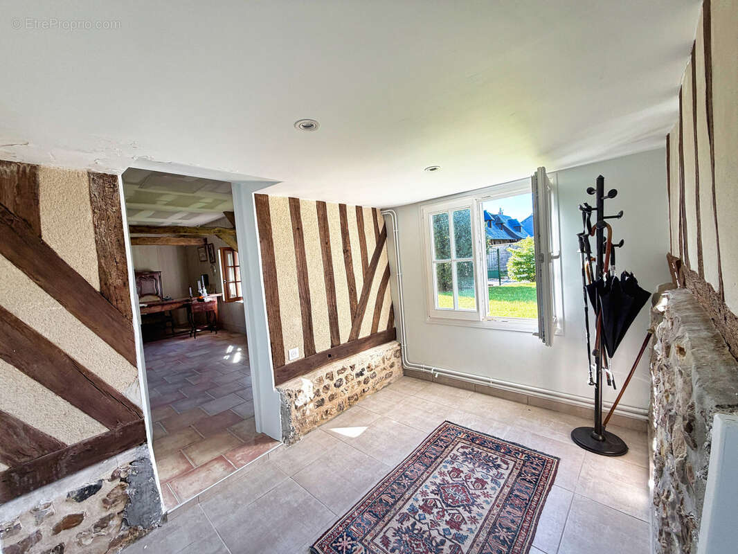 Maison à BEUZEVILLE