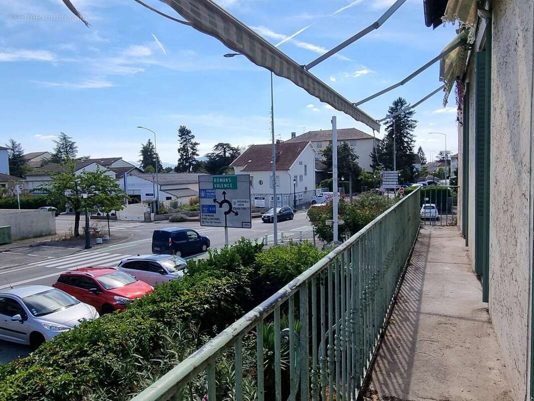 Appartement à SAINT-MARCELLIN