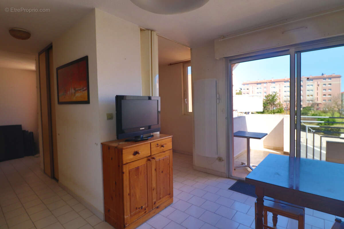 Appartement à SETE