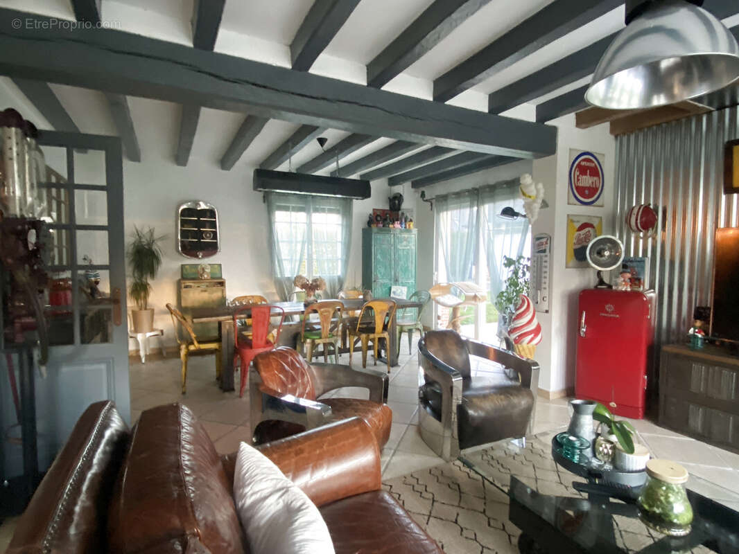 Maison à BOSNORMAND