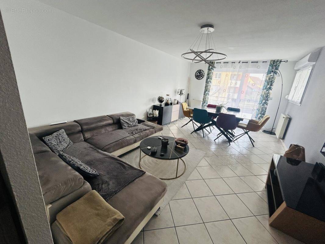 Appartement à BELFORT