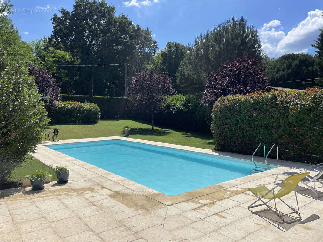 Maison à CASTELJALOUX