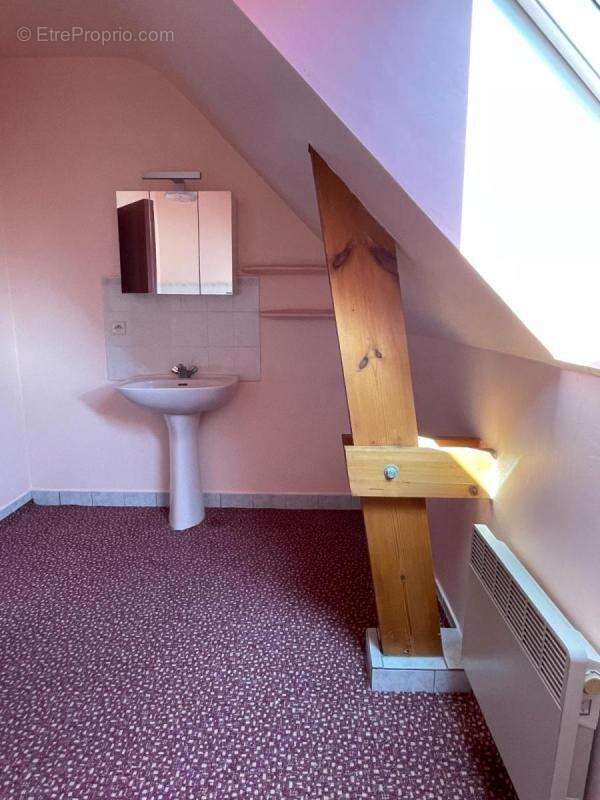 Maison à SAINT-MALO