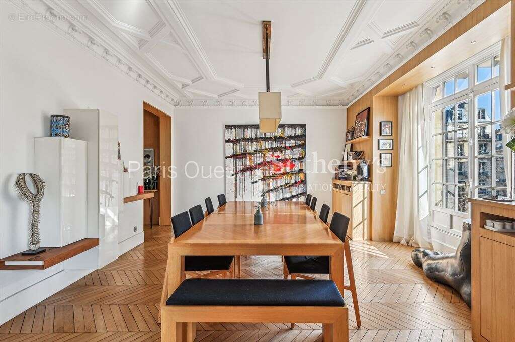 Appartement à PARIS-17E