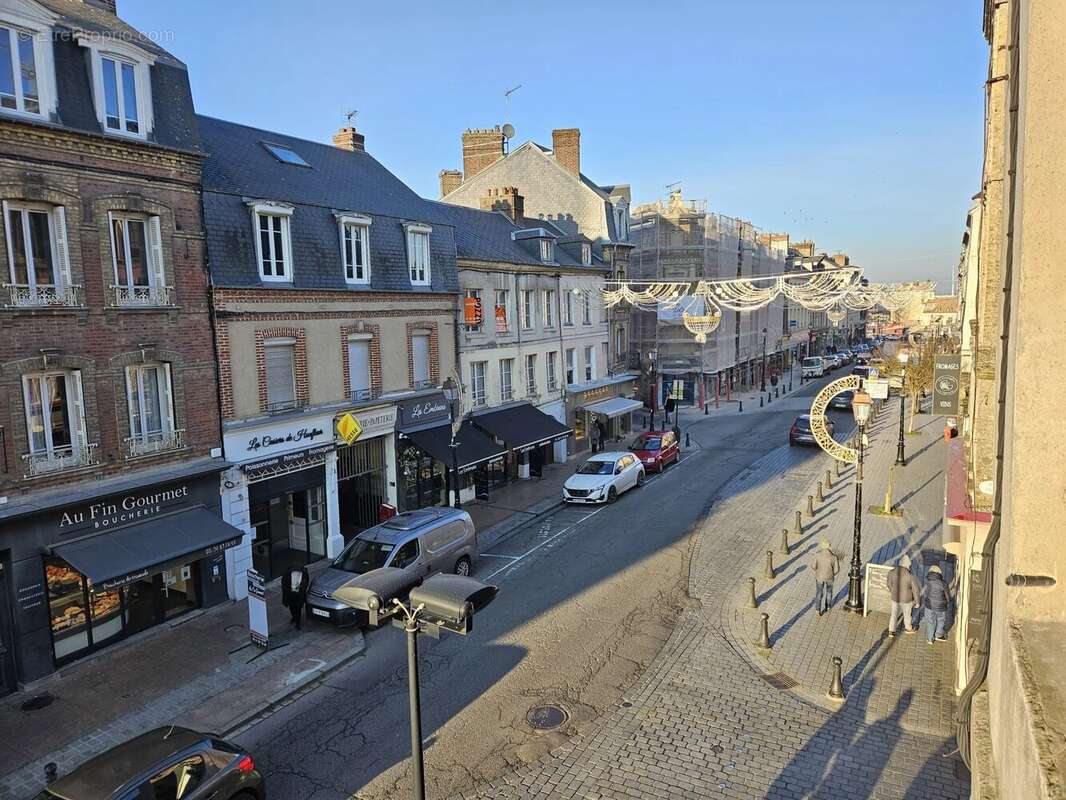 Appartement à HONFLEUR