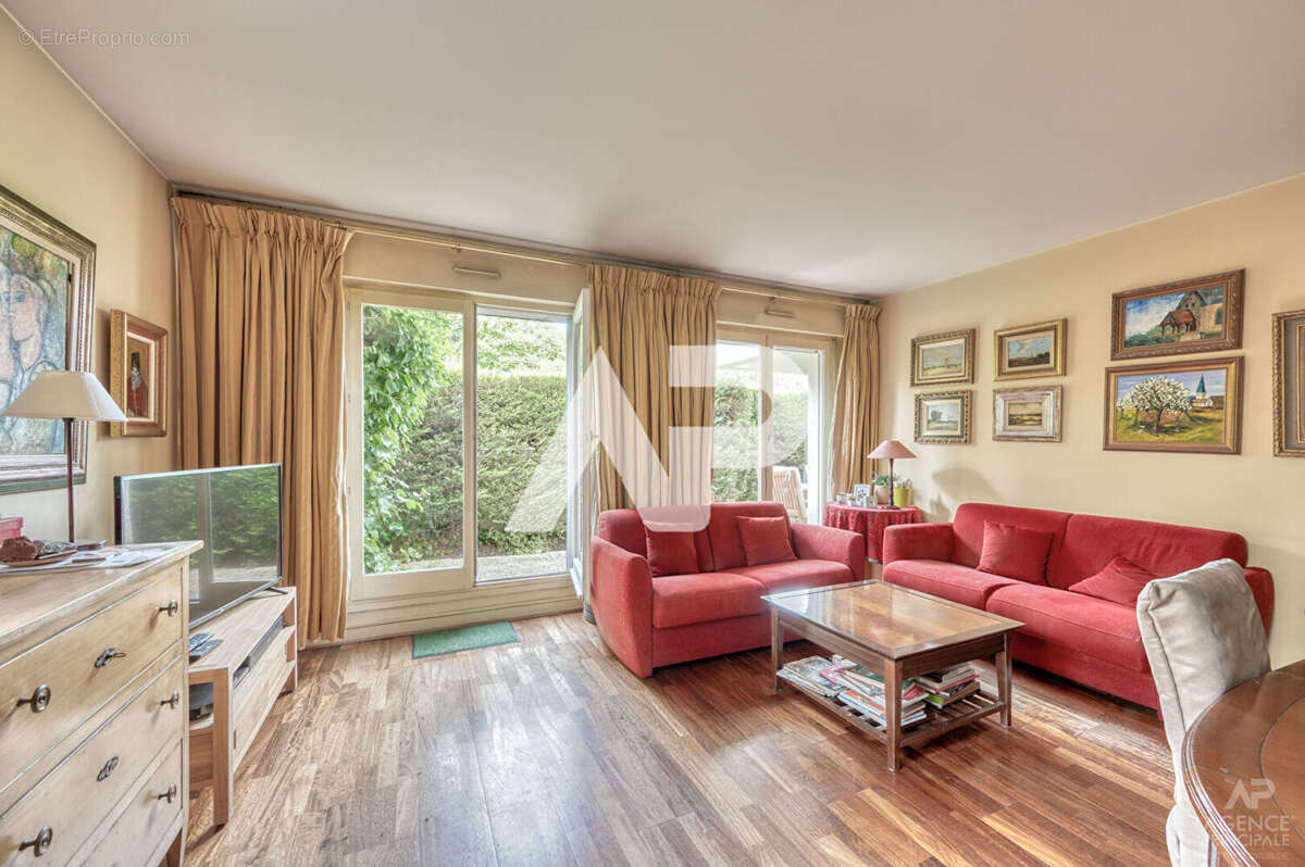 Appartement à RUEIL-MALMAISON