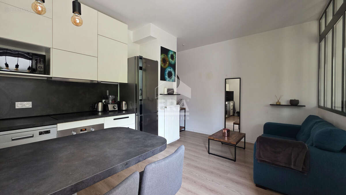 Appartement 34m² à montreuil - photo 4