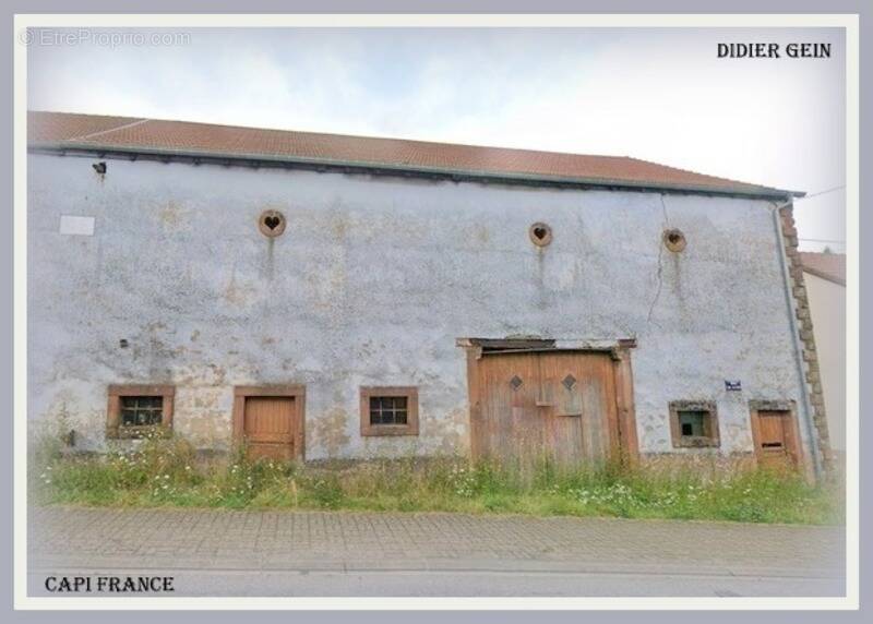 Commerce à ROHRBACH-LES-BITCHE