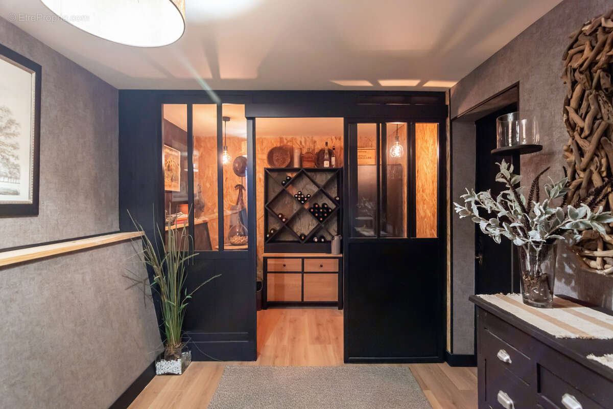 Maison à TOURRETTES-SUR-LOUP