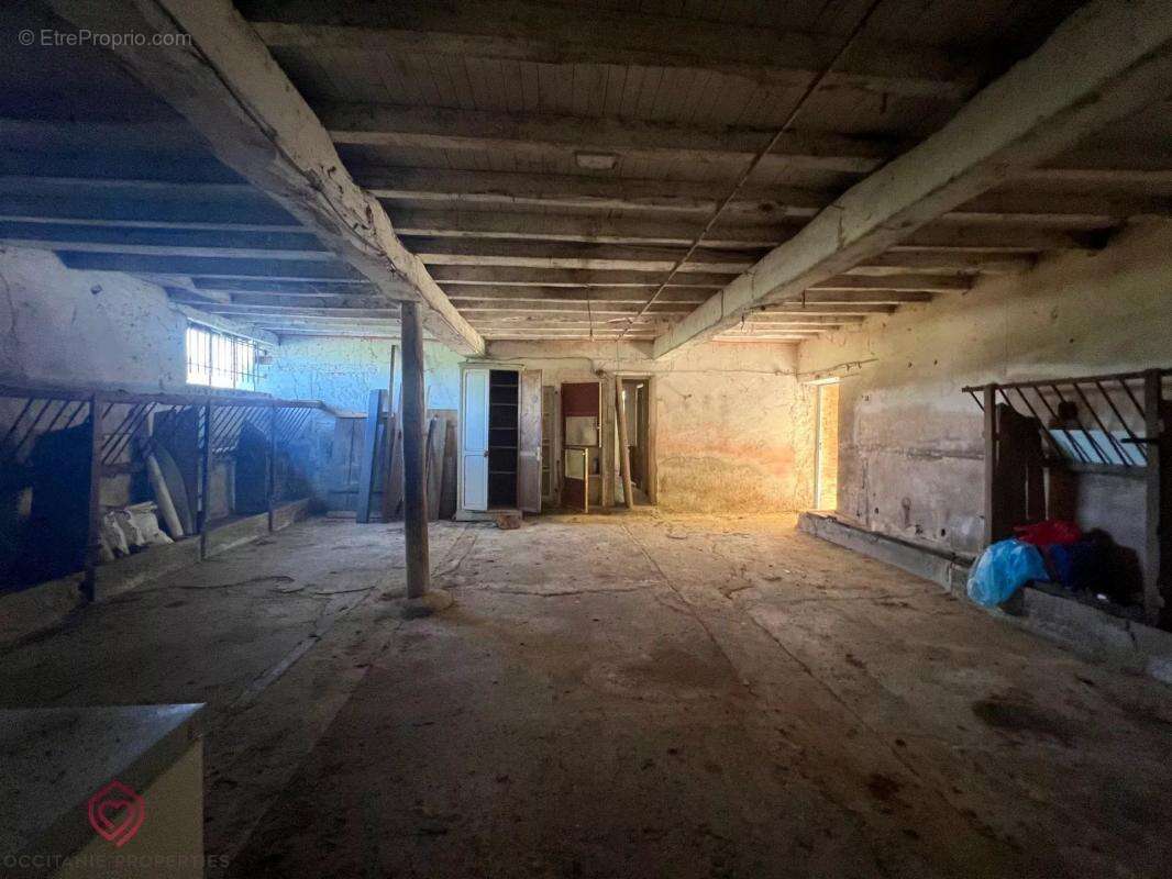 Maison à LEZAT-SUR-LEZE