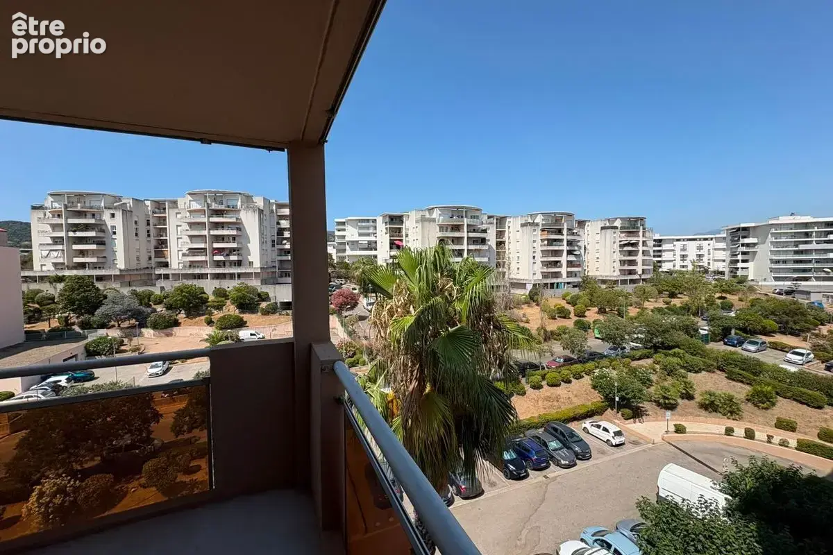 Appartement à AJACCIO
