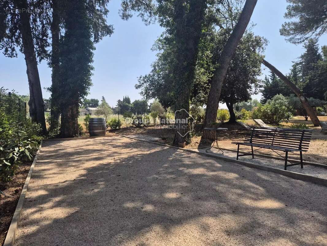 Maison à LORIOL-DU-COMTAT