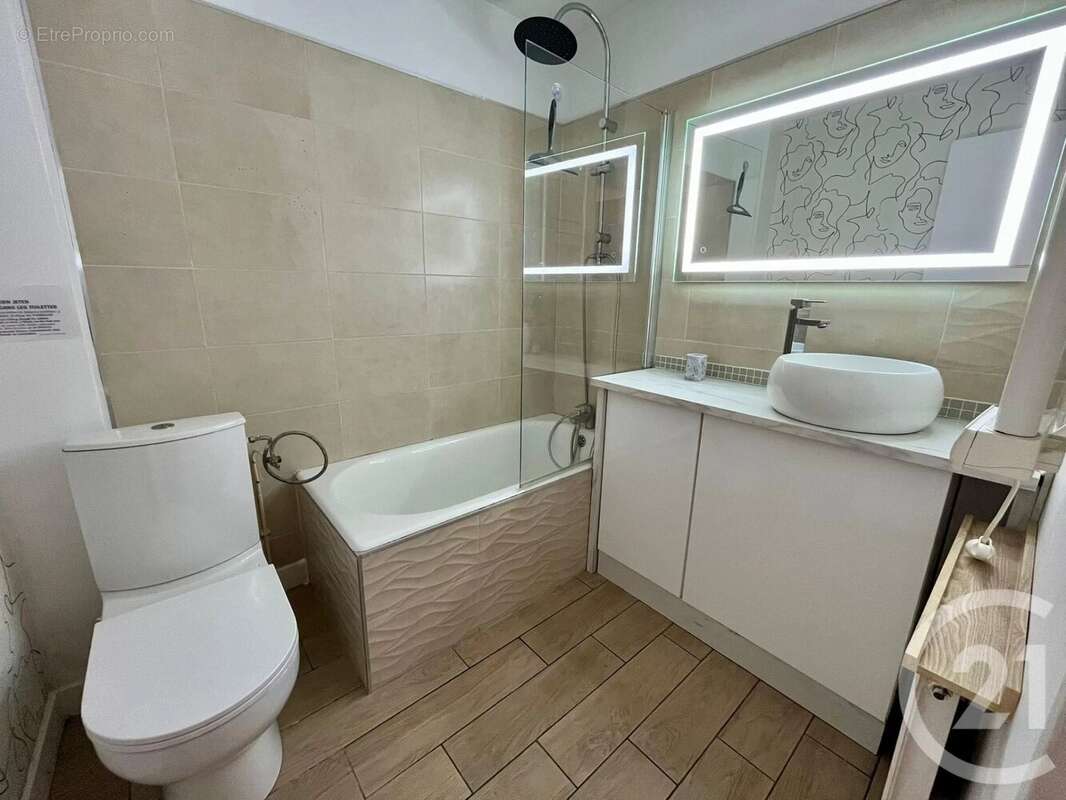 Appartement à QUIBERON