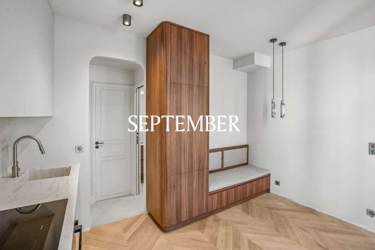 Appartement à PARIS-4E