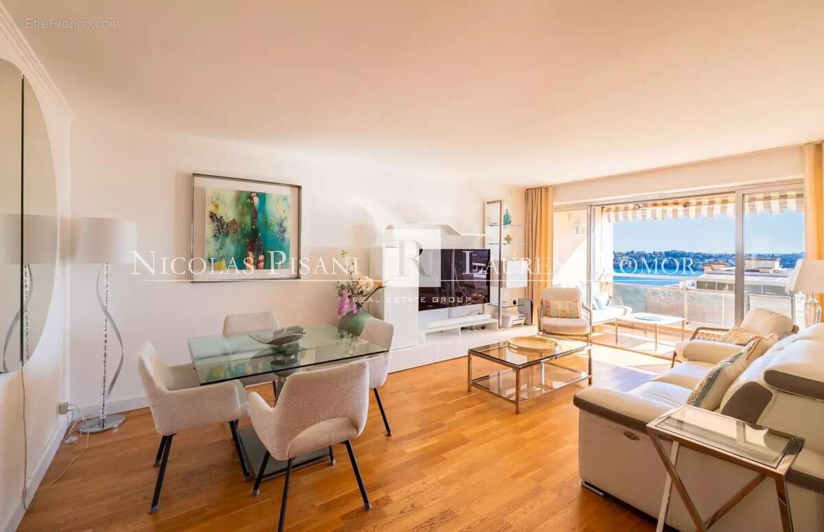 Appartement à VILLEFRANCHE-SUR-MER