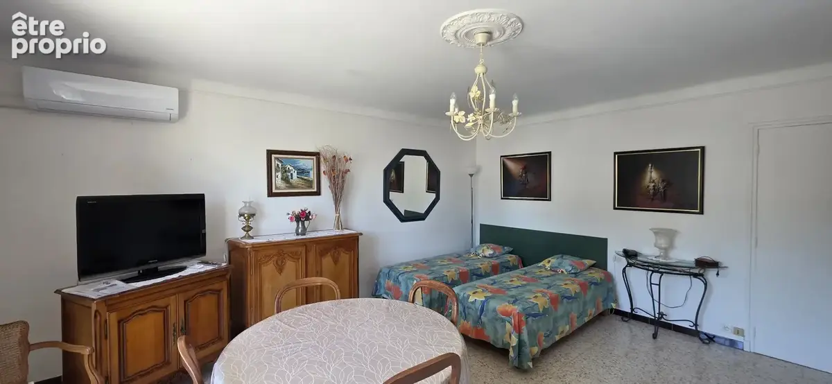 Ensemble de deux appartements avec vue exceptionnelle sur les montagnes  proximité des thermes   amélie-les-ba - photo 7