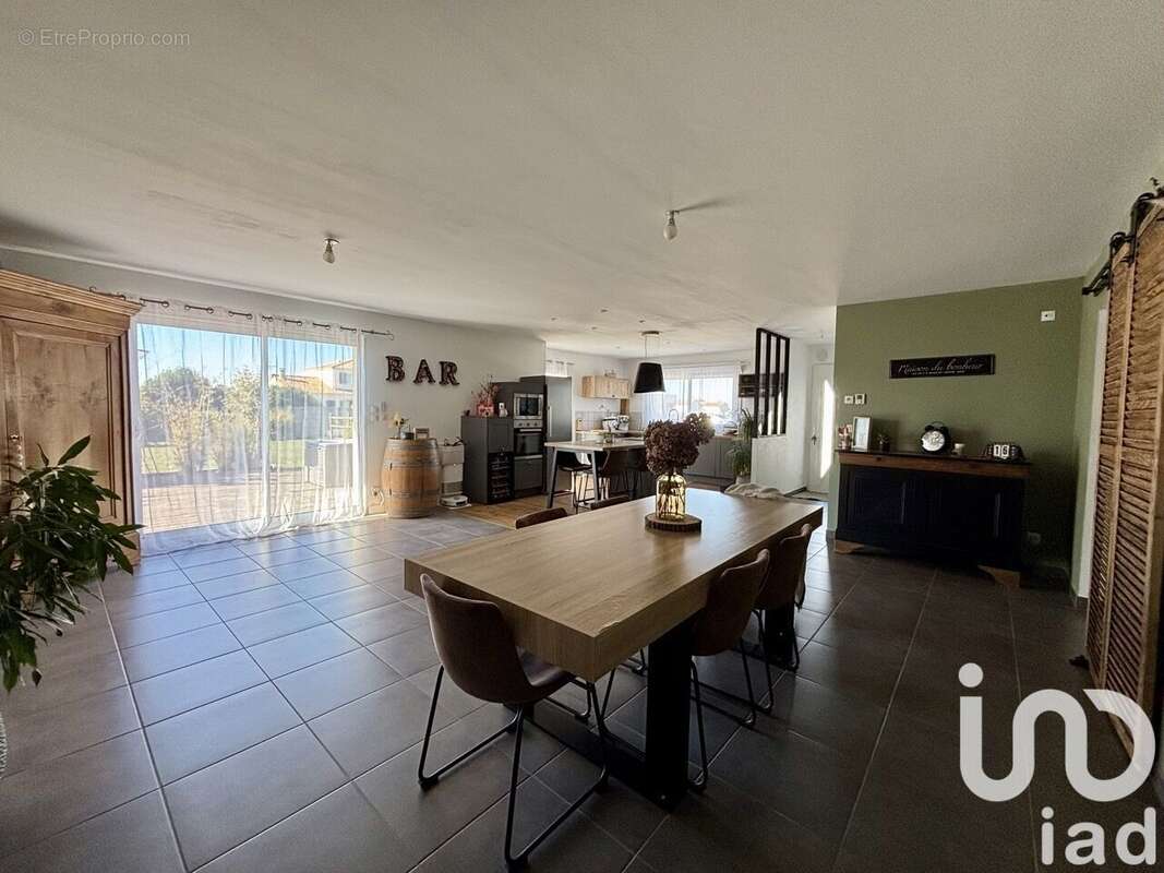 Photo 3 - Maison à LUCHE-THOUARSAIS