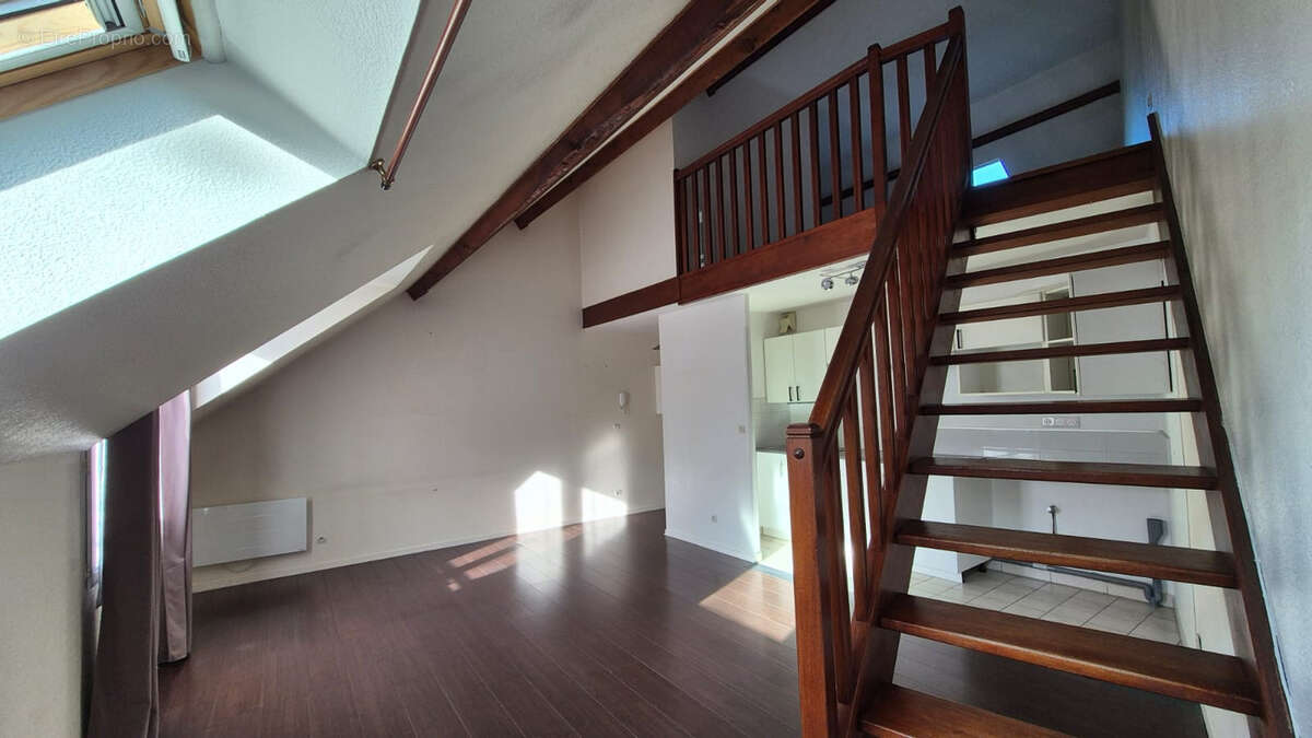 Appartement à CHEVREUSE