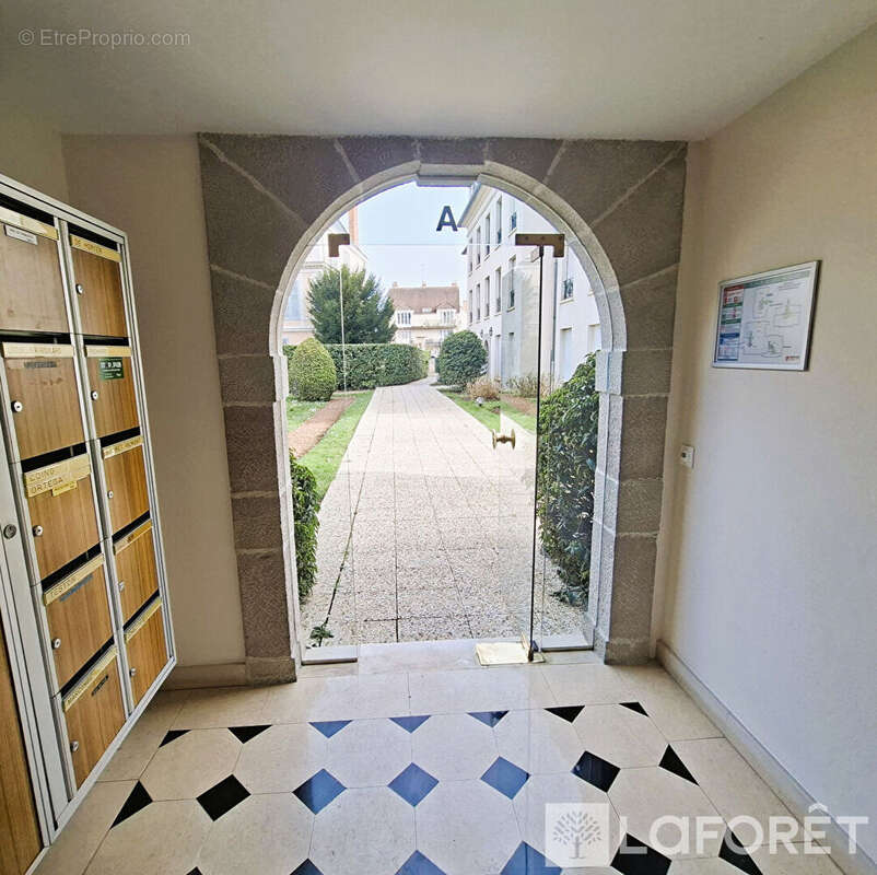 Appartement à FONTAINEBLEAU