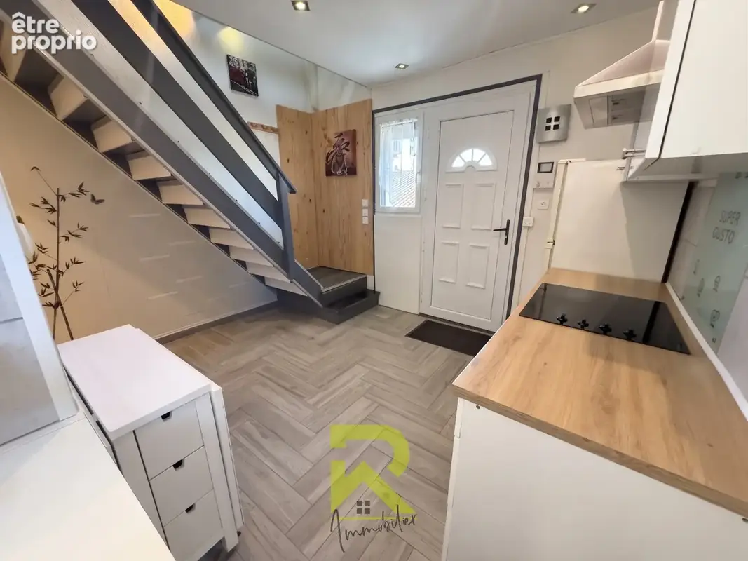 GRAU D'AGDE - Appartement T3 en duplex à deux pas de la plage - photo 8