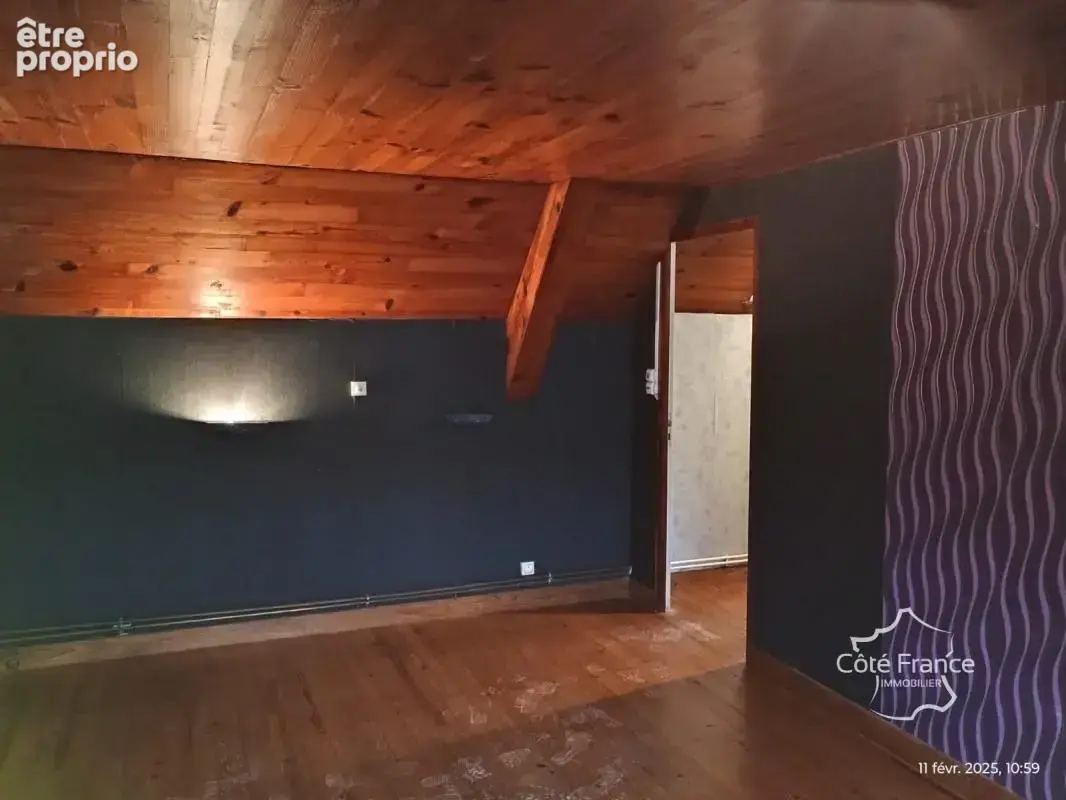02580 SORBAIS 80 000EUR  Maison de Village - photo 11