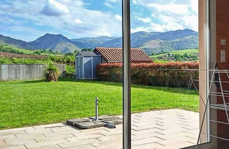 Maison à SAINT-JEAN-PIED-DE-PORT