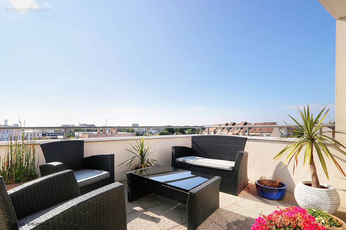 Appartement à RENNES