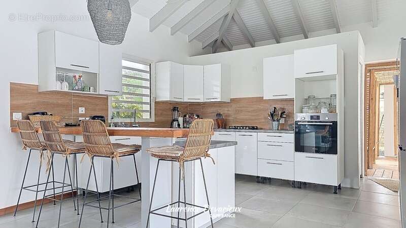 Maison à SAINT-FRANCOIS