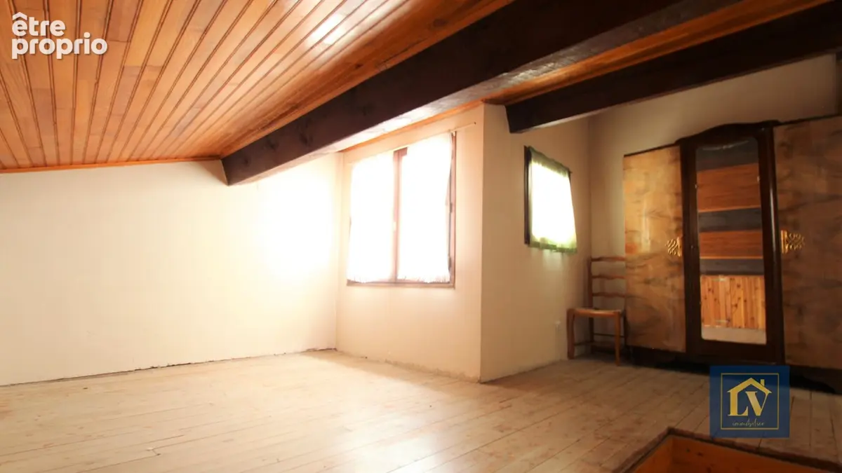 A vendre maison de village 3 pièces avec garage - photo 7