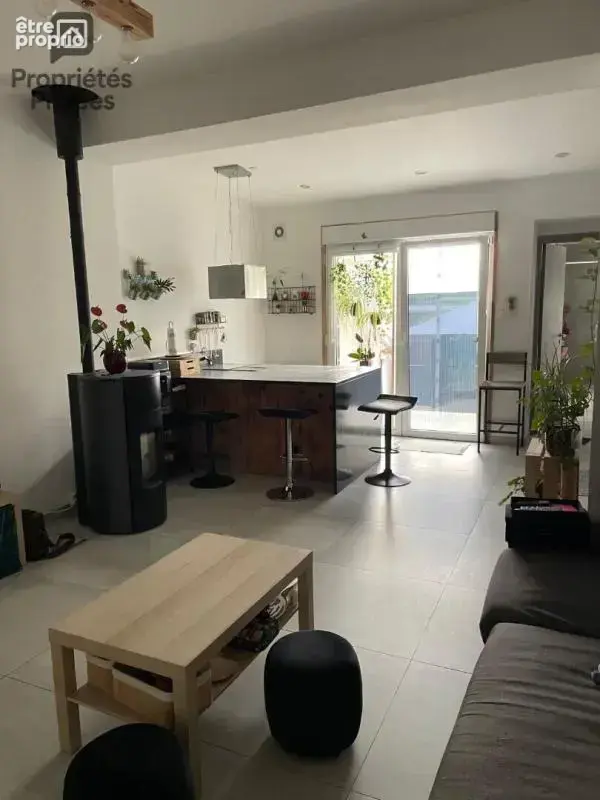 À vendre en exclusivité - maison de ville 85 m² avec jardin - petite-forêt - photo 1