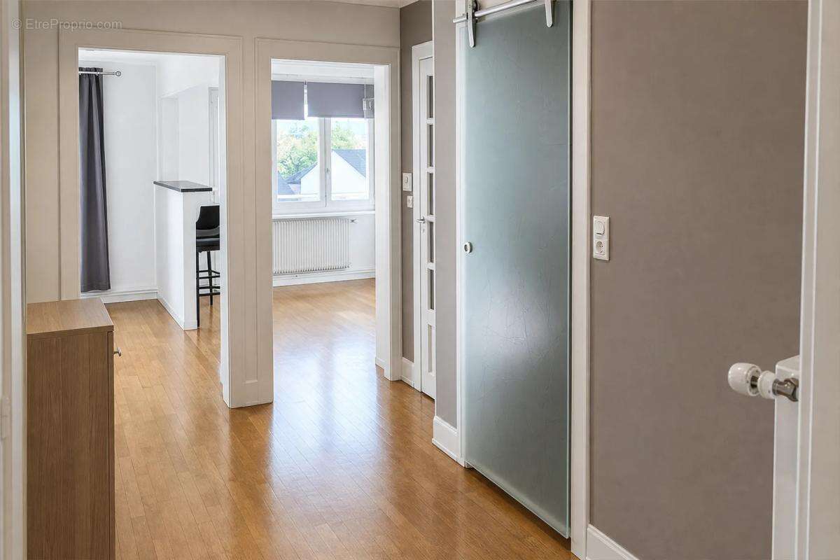 Appartement à DANJOUTIN