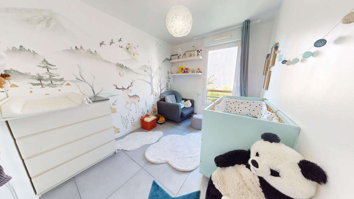 Appartement à PANTIN