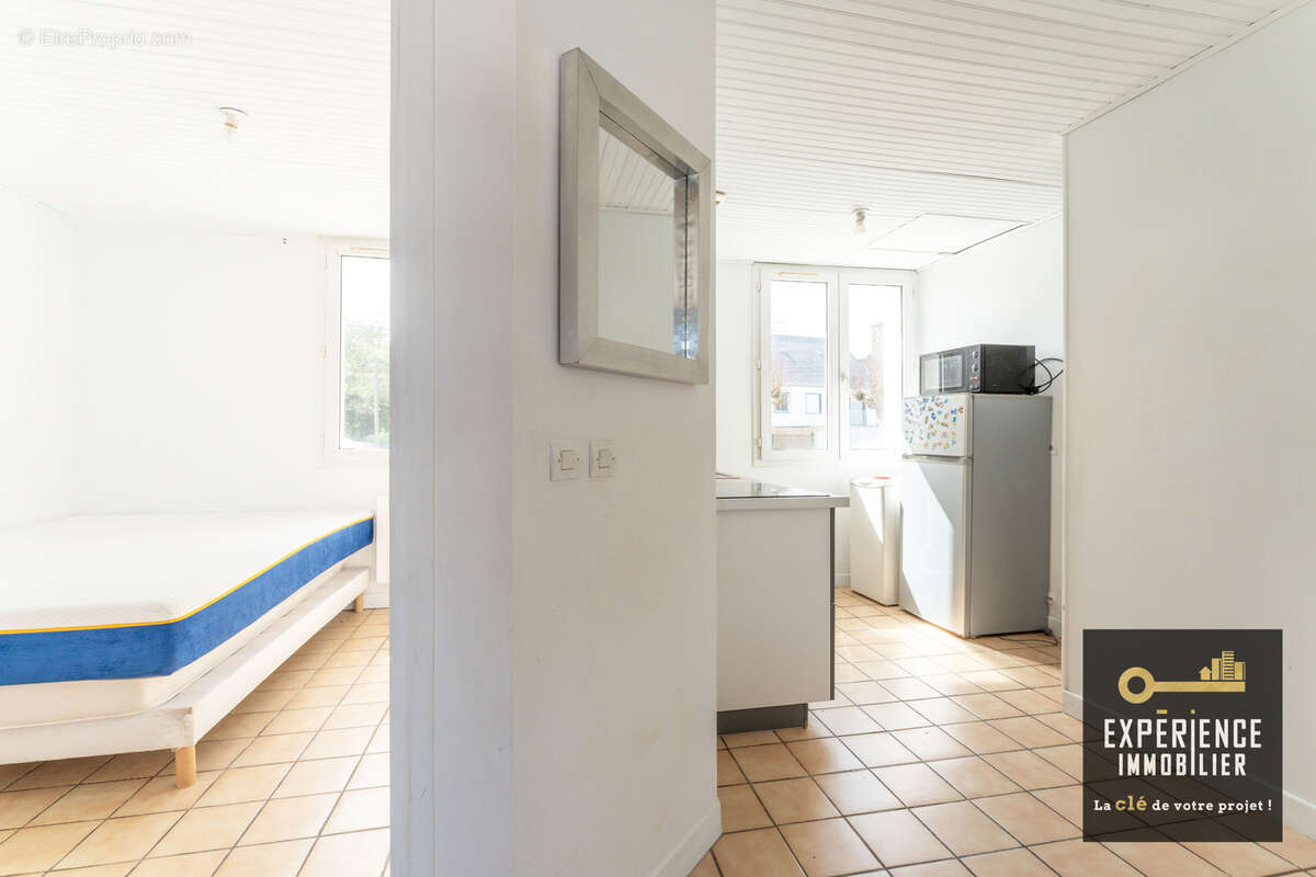 Appartement à SAINT-QUAY-PORTRIEUX