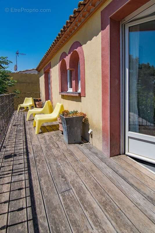 Maison à MONTPELLIER