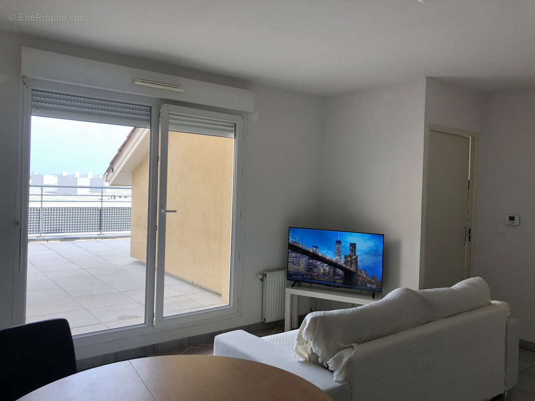 Appartement à VENISSIEUX