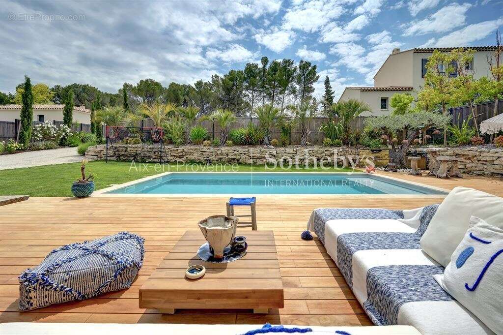 Maison à AIX-EN-PROVENCE