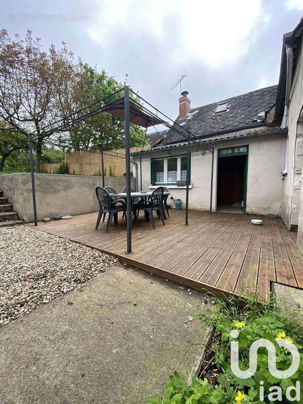 Photo 5 - Maison à MAREUIL-SUR-ARNON