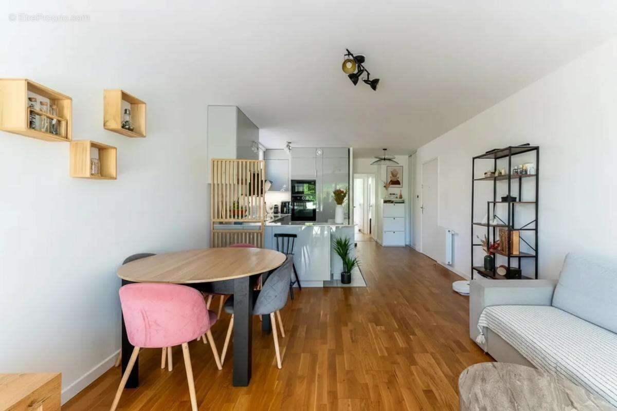 Appartement à BRY-SUR-MARNE