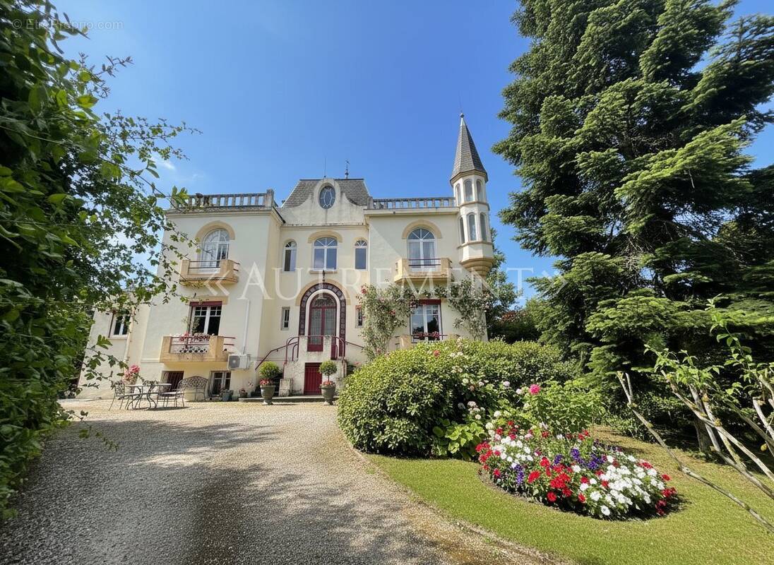 Maison à LAVAUR