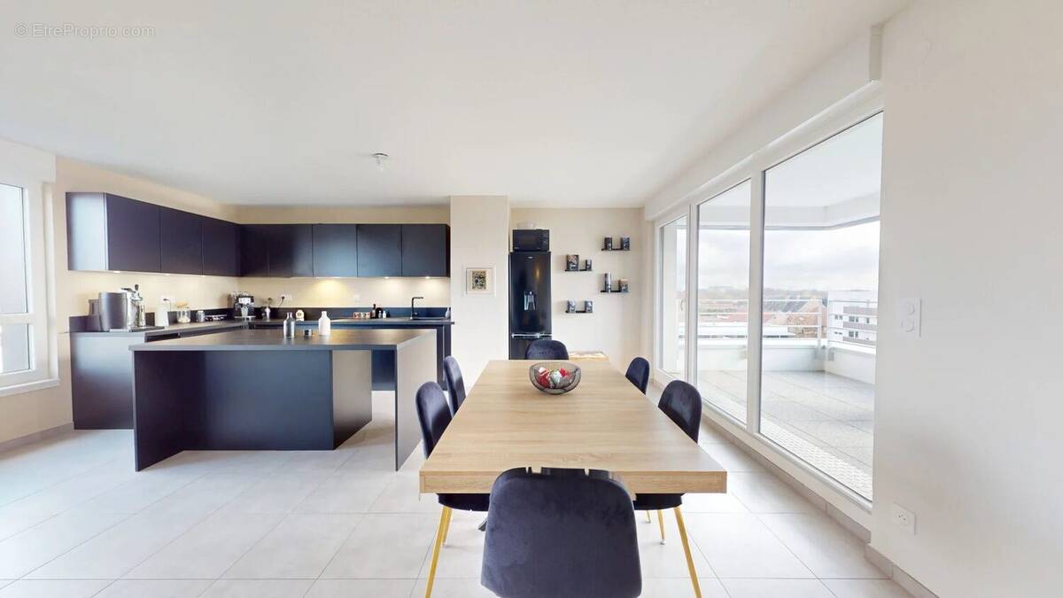 Appartement à STRASBOURG