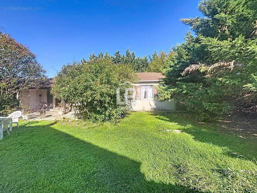 Maison à PORTET-SUR-GARONNE