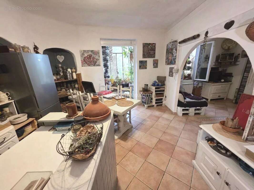 Appartement à DRAGUIGNAN