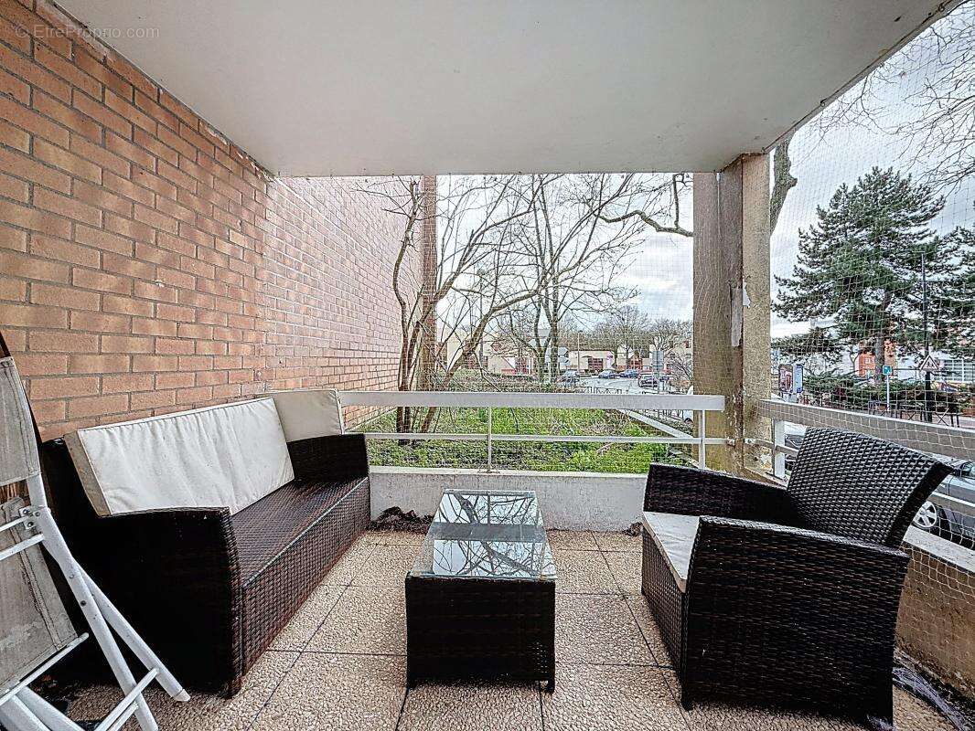 Appartement à GUYANCOURT