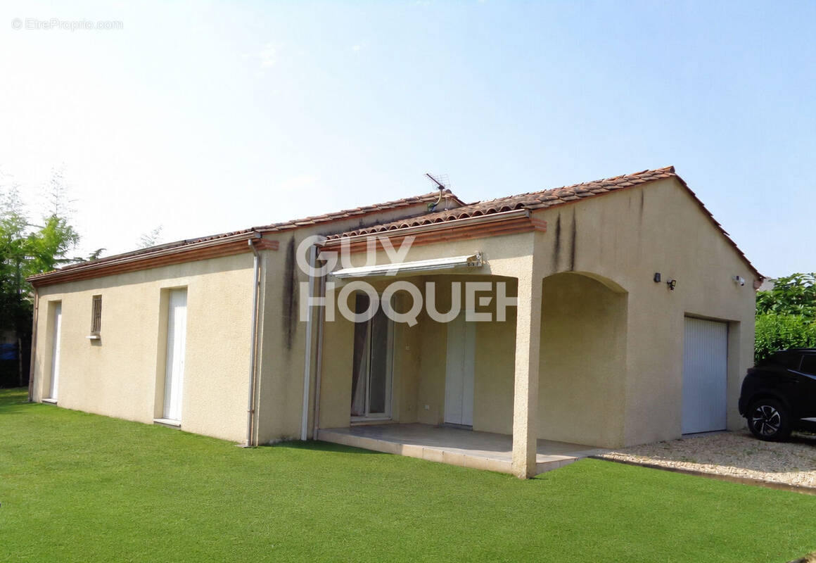 Maison à MARMANDE