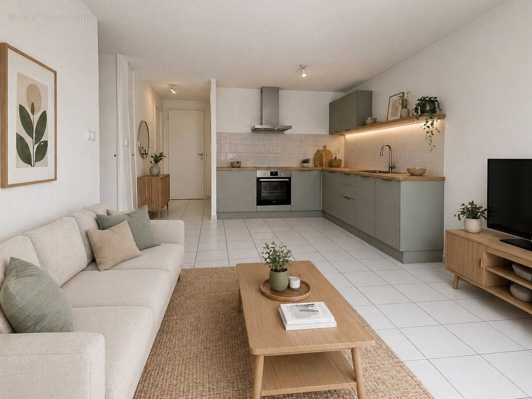 Appartement à PESSAC