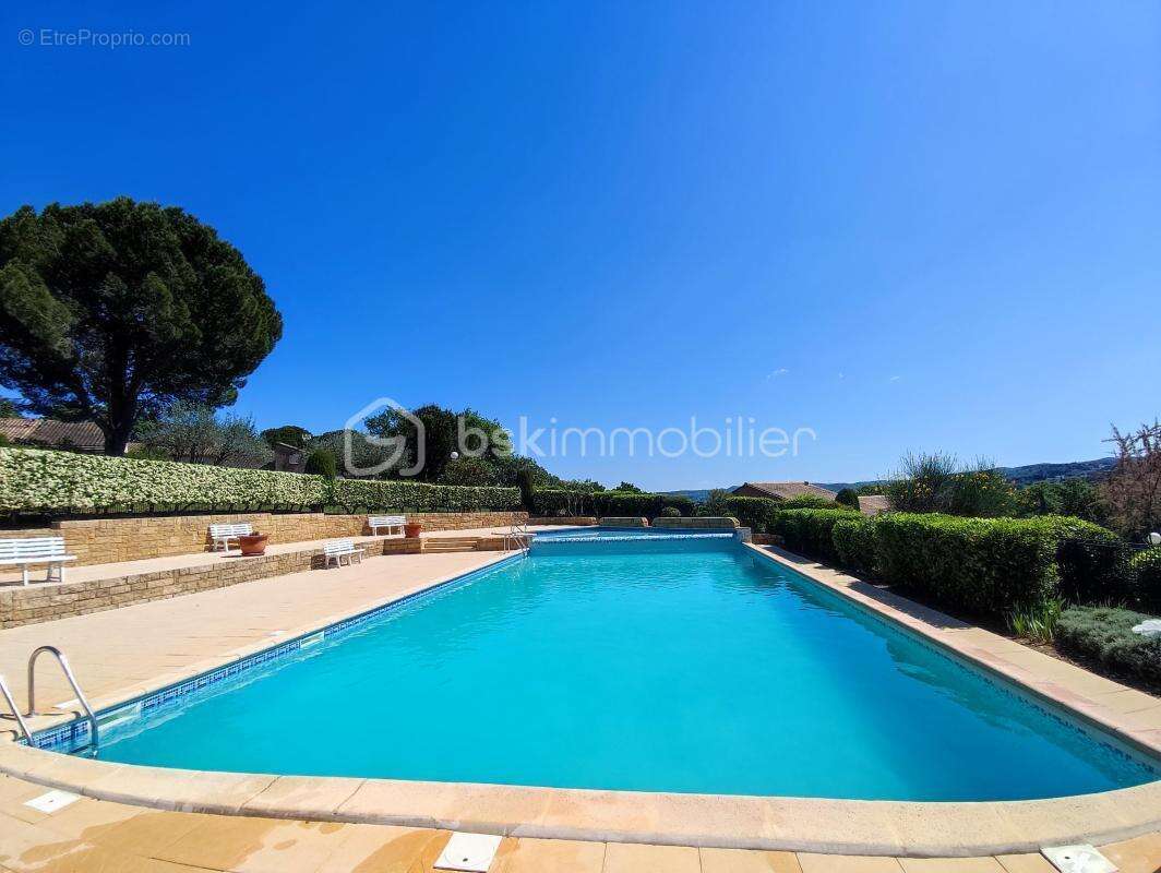 Maison en résidence vacances pour 4 à 6 personnes - piscine - parking privé - photo 13