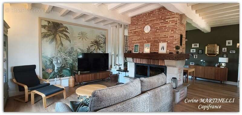 Maison 194 m² avec piscine, 4 chambres à 10 mn de Castelculier - photo 8