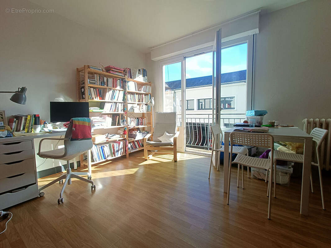 Appartement à TOURS