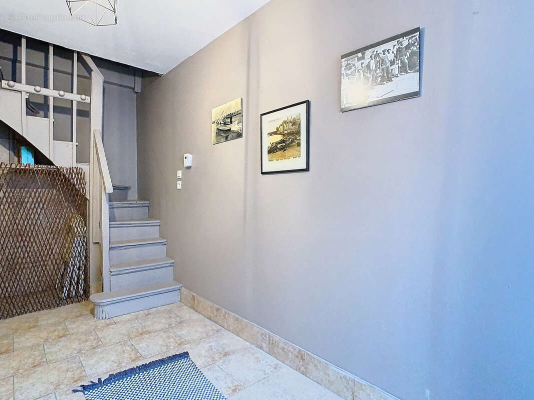 Maison à ISIGNY-SUR-MER