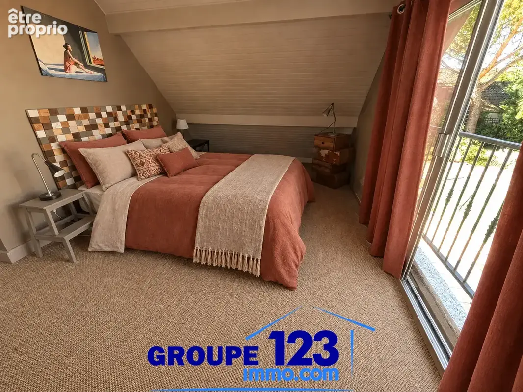 Grande et belle maison familliale de 190 m2 avec piscine, à moins 10 minutes d'Auxerre - photo 16